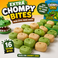 Chompy Croc™ - Chompy Bites