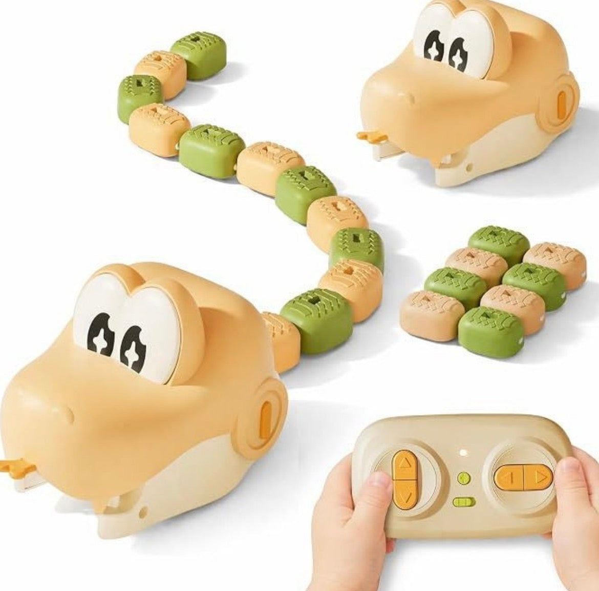 Chompy Croc™