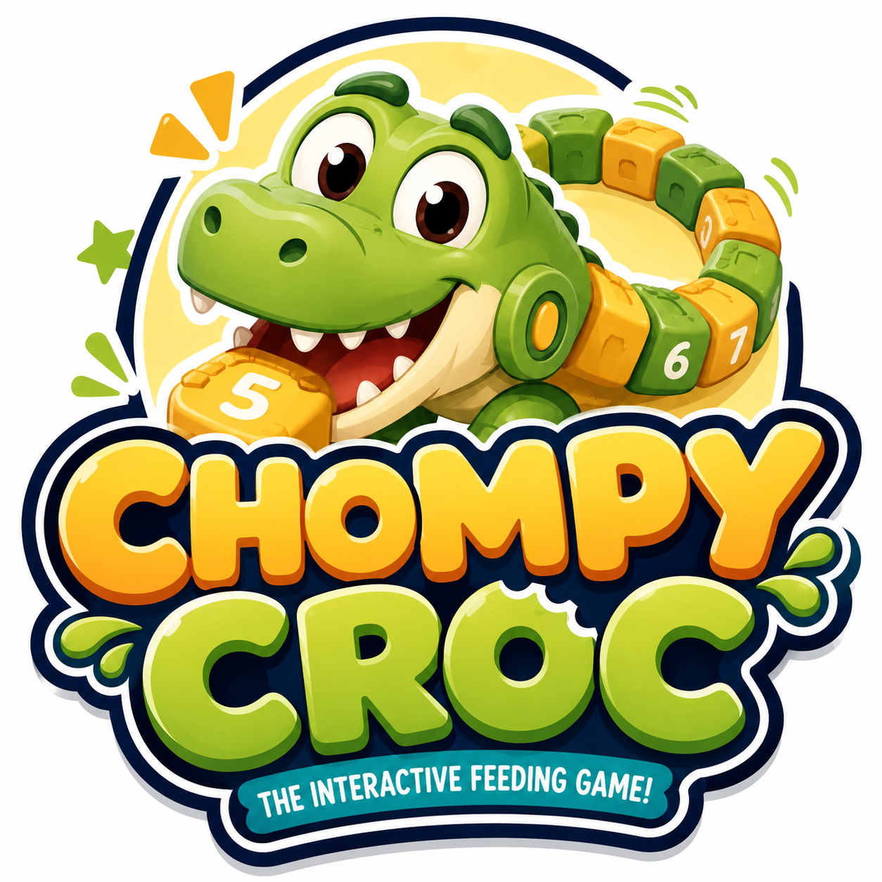 Chompy Croc