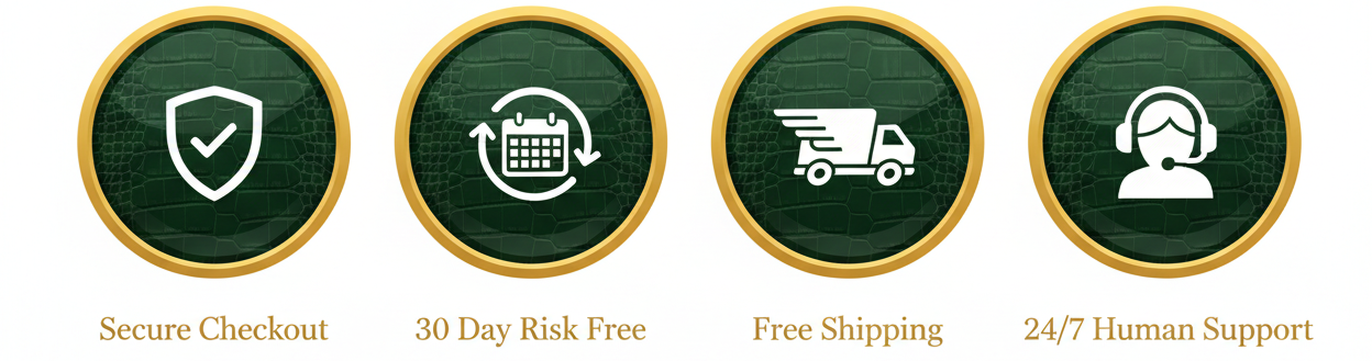 Premium Trust Badges